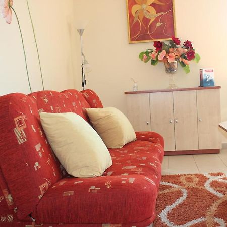 Apartament Baltycka Plaza 乌斯特卡 外观 照片