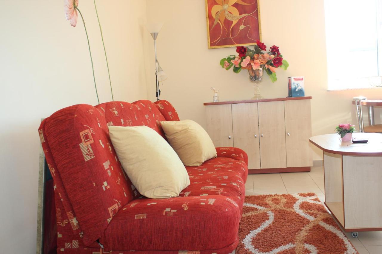 Apartament Baltycka Plaza 乌斯特卡 外观 照片
