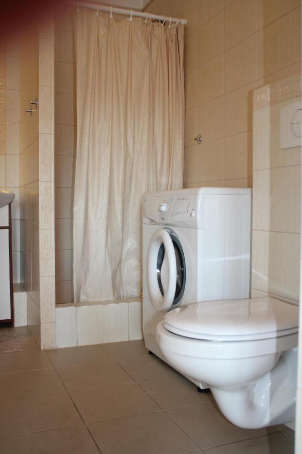 Apartament Baltycka Plaza 乌斯特卡 外观 照片