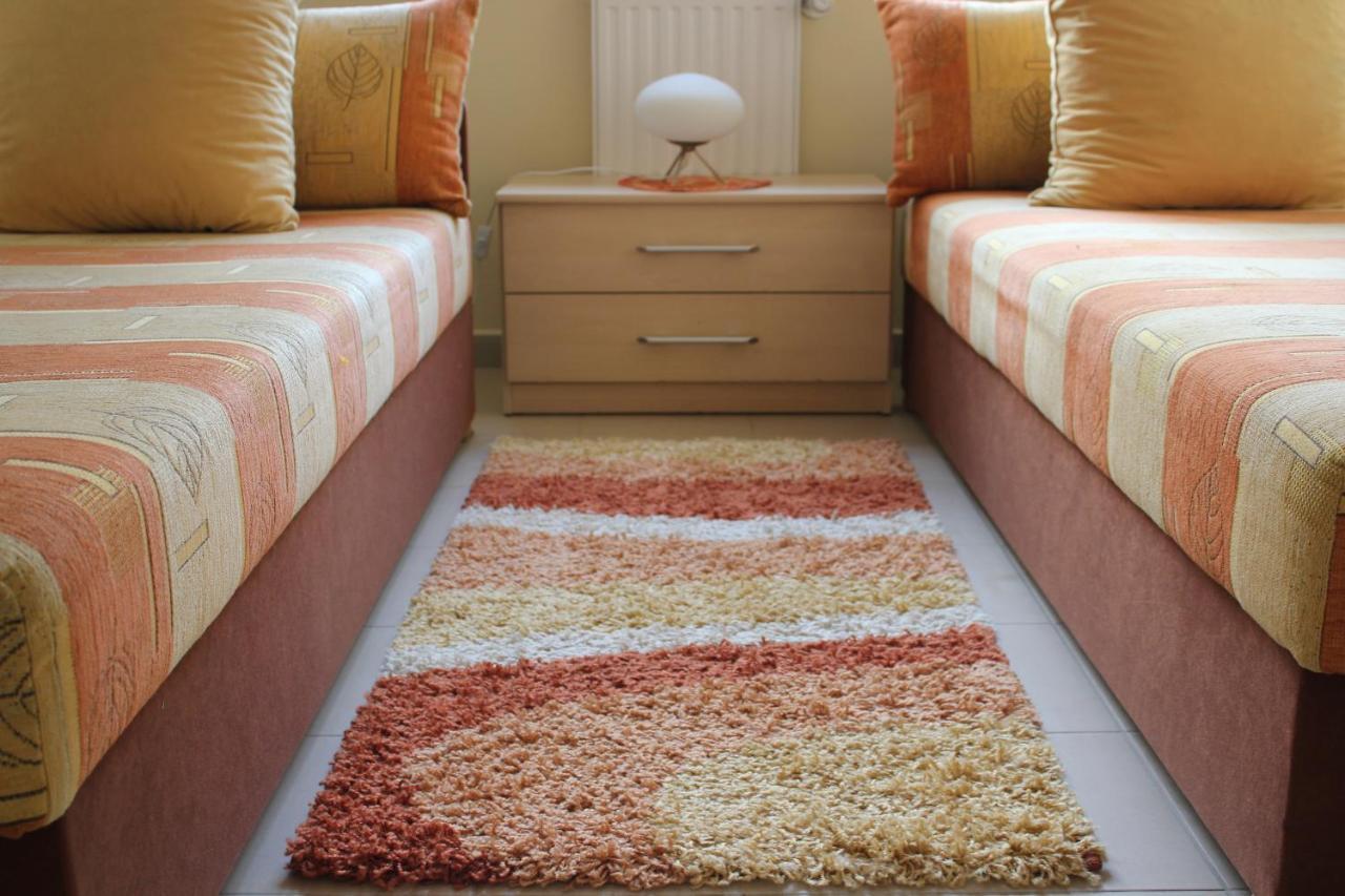 Apartament Baltycka Plaza 乌斯特卡 外观 照片