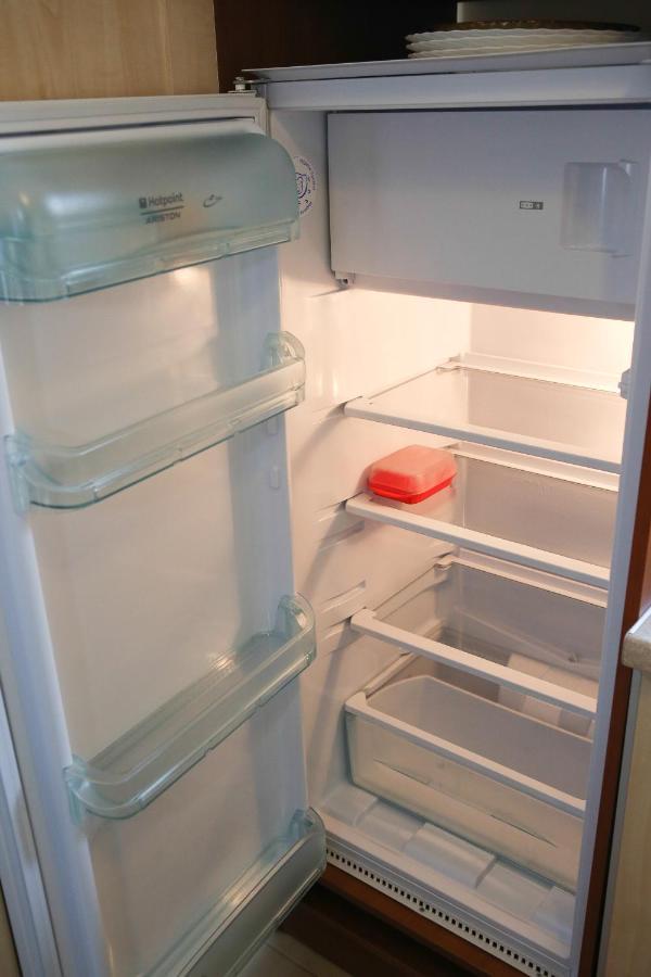 Apartament Baltycka Plaza 乌斯特卡 外观 照片