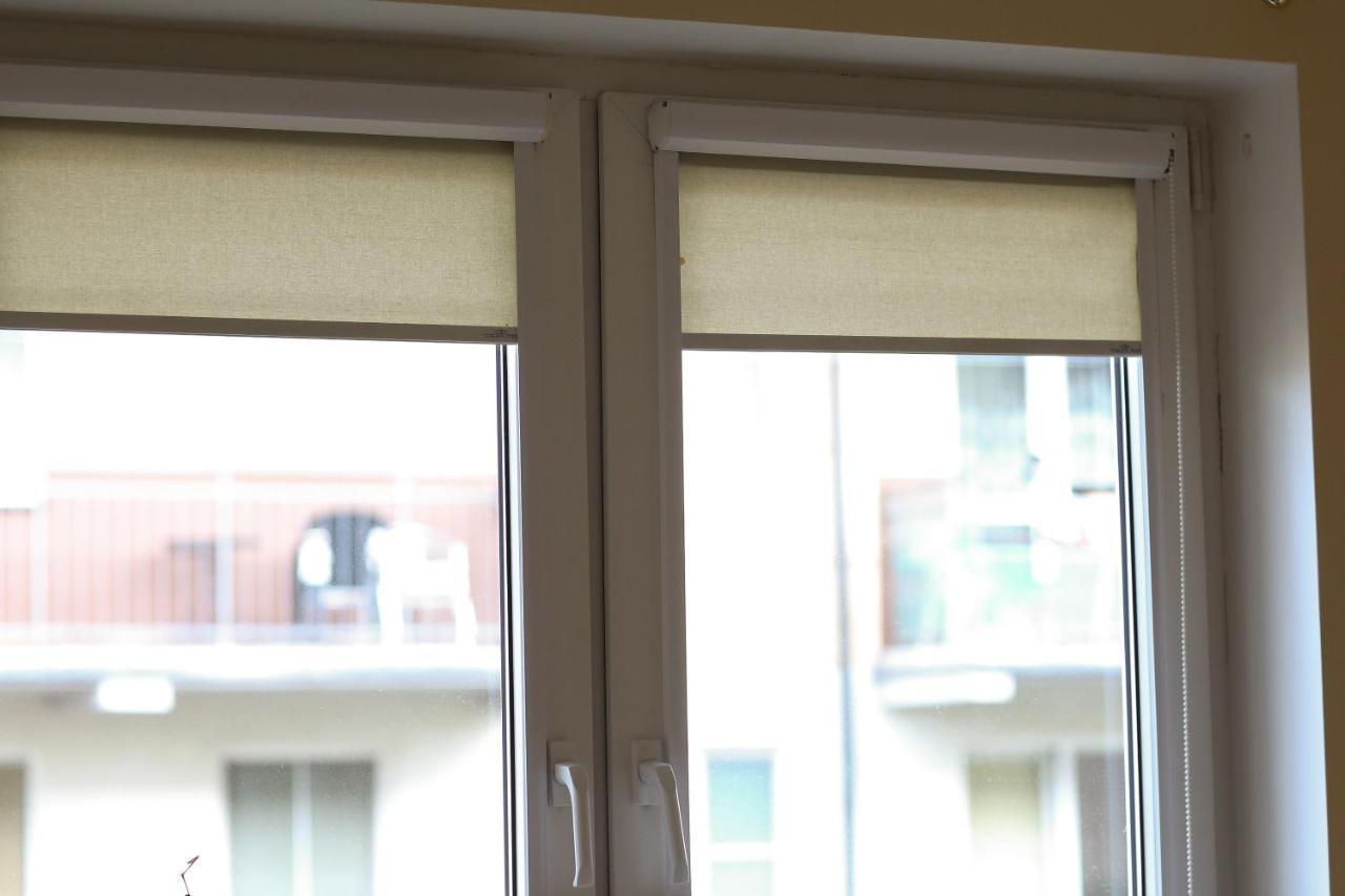 Apartament Baltycka Plaza 乌斯特卡 外观 照片