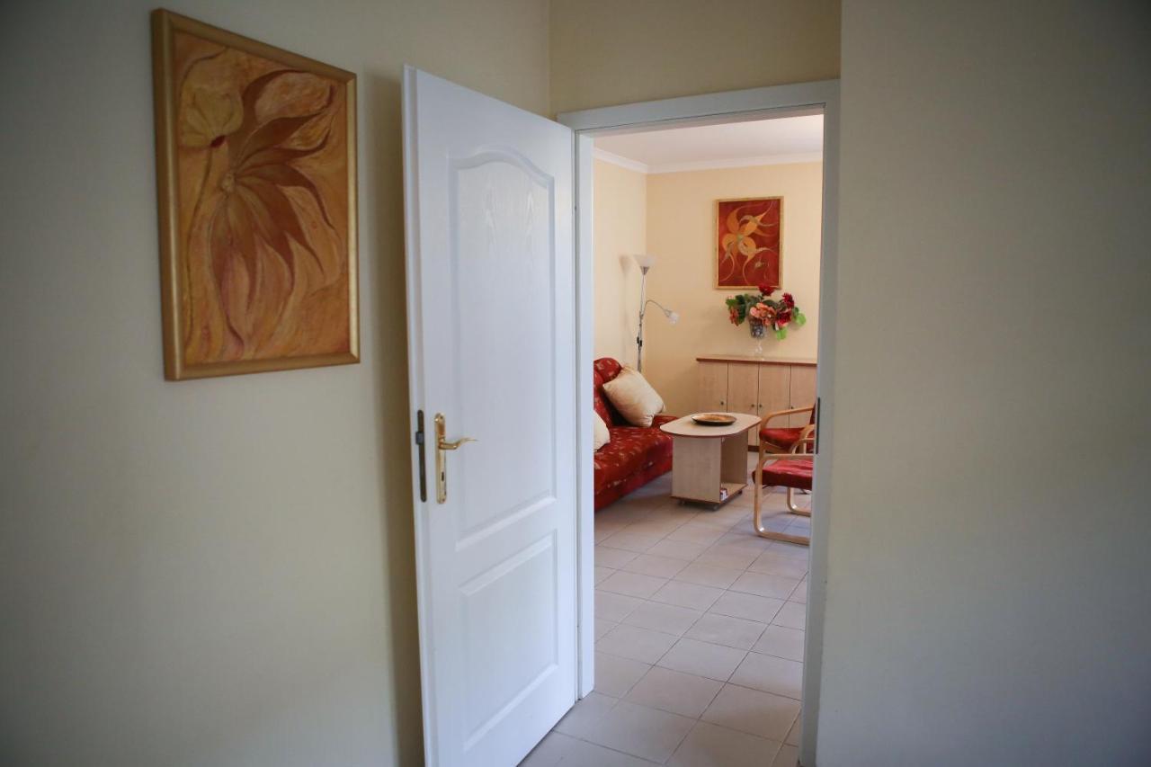 Apartament Baltycka Plaza 乌斯特卡 外观 照片