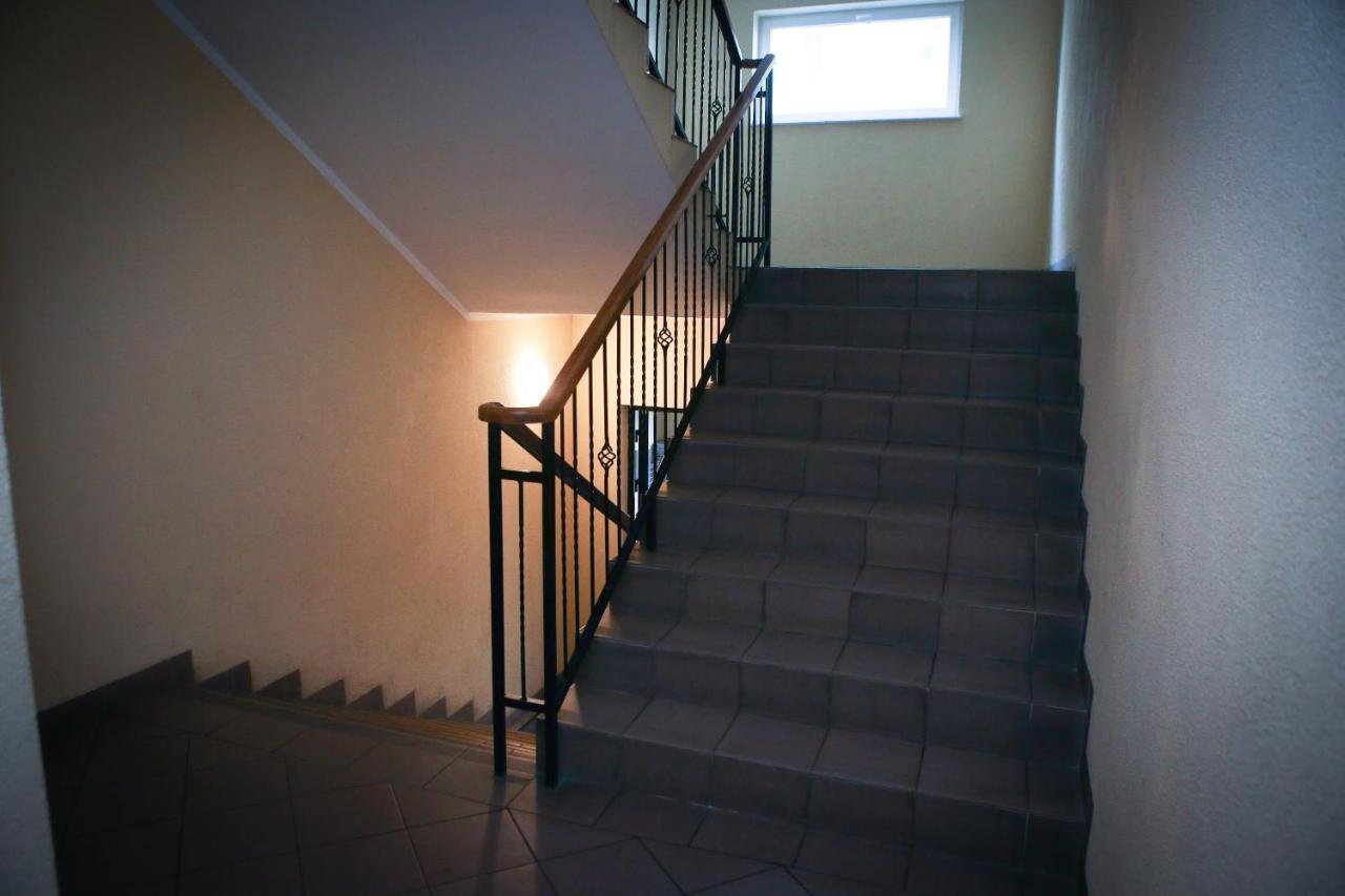 Apartament Baltycka Plaza 乌斯特卡 外观 照片