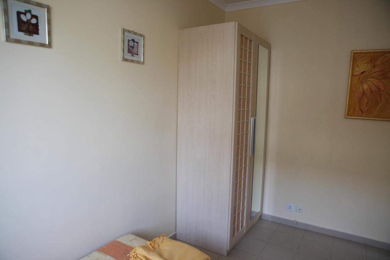Apartament Baltycka Plaza 乌斯特卡 外观 照片