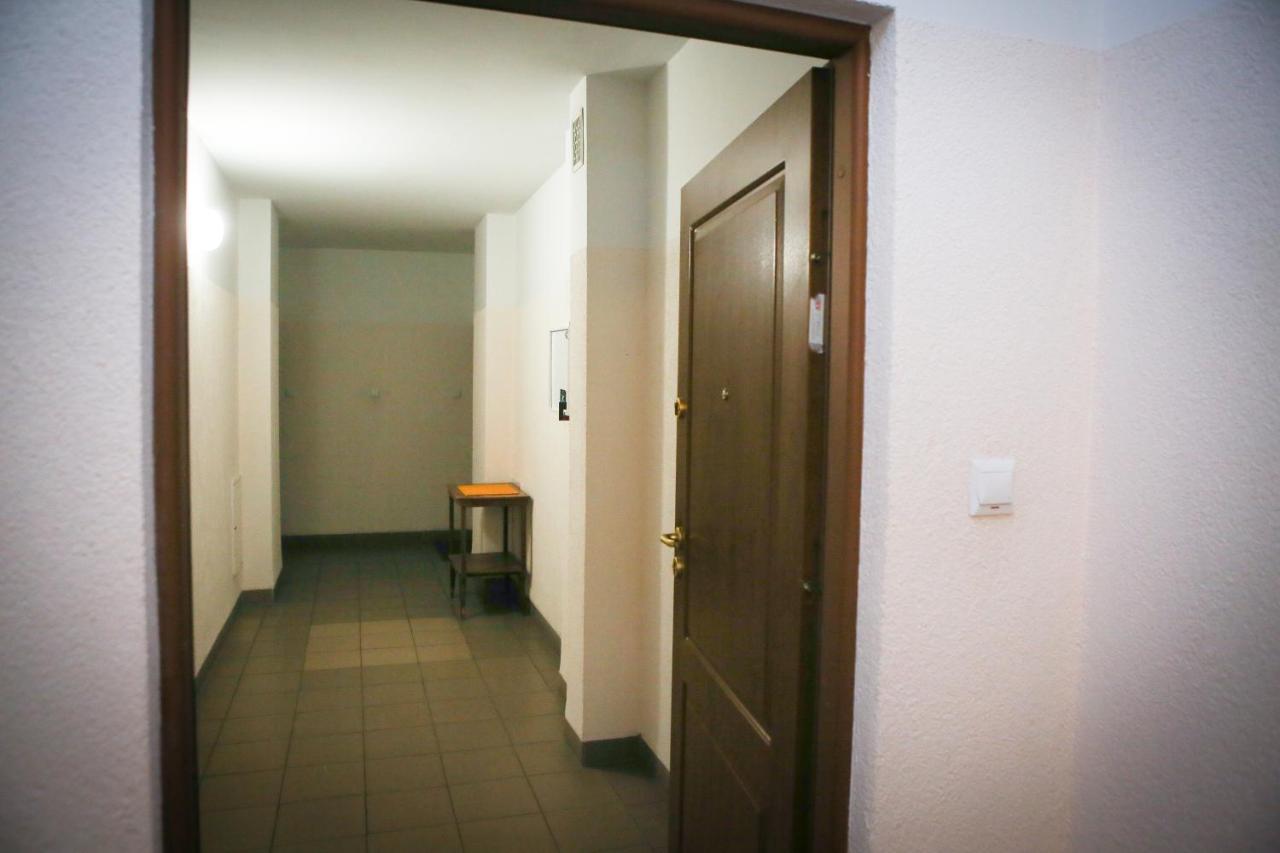 Apartament Baltycka Plaza 乌斯特卡 外观 照片