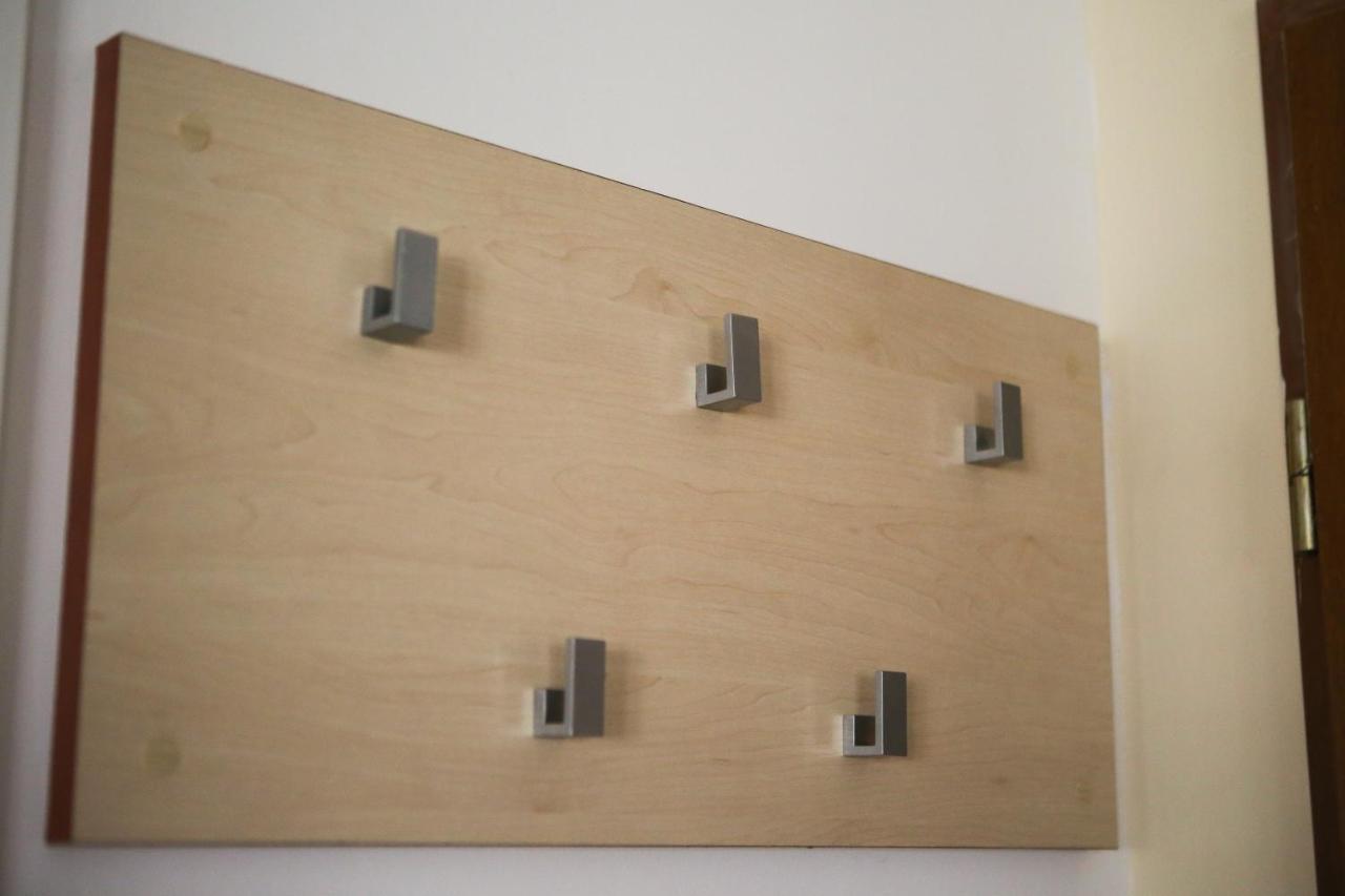 Apartament Baltycka Plaza 乌斯特卡 外观 照片